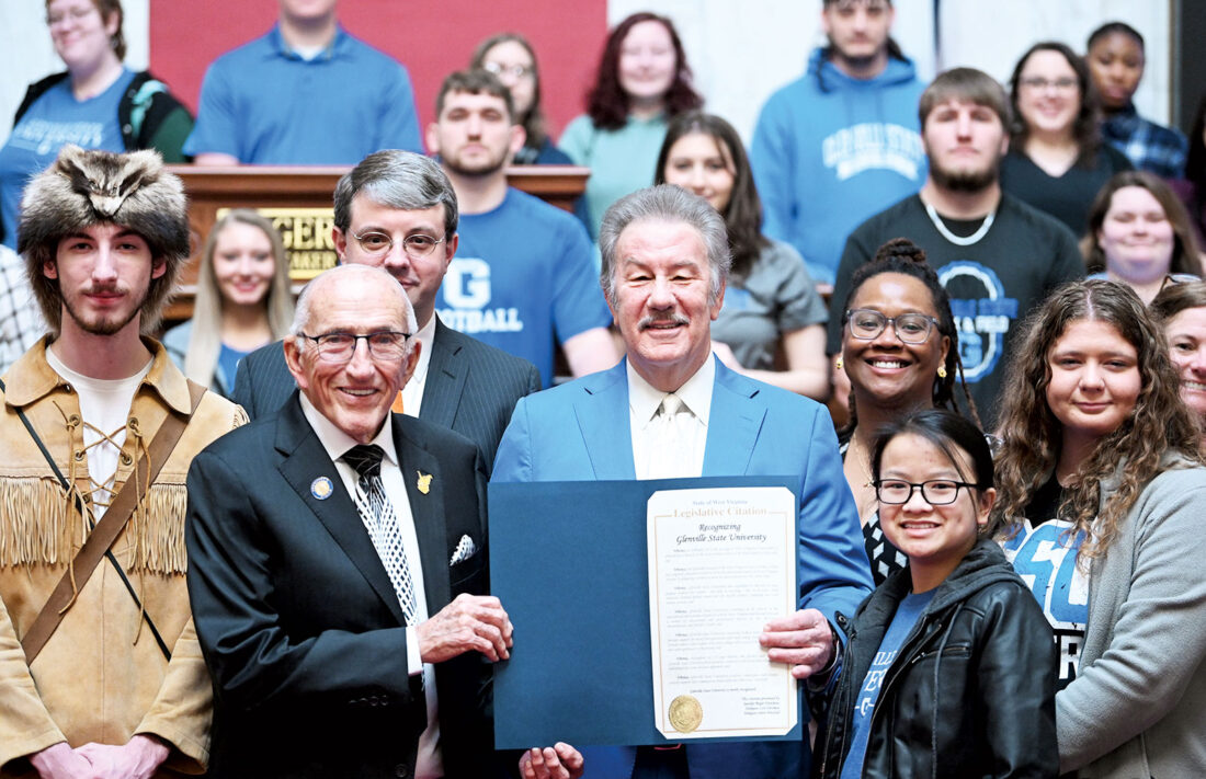 Glenville State University Day held at West Virginia Legislature News, Sports, Jobs News and